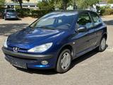 Peugeot 206 1.4 *AUTOMATIK*KLIMA*TÜV*3 T - Peugeot 206: 1.4