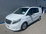 Mercedes-Benz Vito 114 MIXTO LANG KLIMA TEMPOMA KAMERA LED AHK - Mercedes-Benz Vito: Mixto Lang