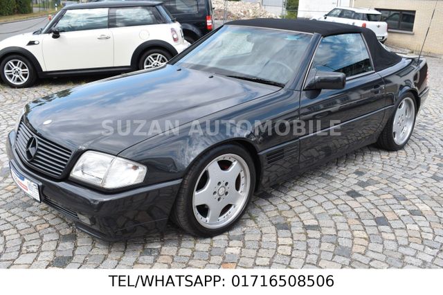 Mercedes-Benz SL 320 *AMG**HARDTOP*INSP-FRISCH*