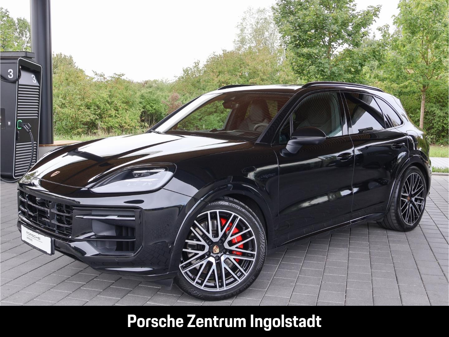 Porsche Cayenne S E-Hybrid Sportabgas LED-Matrix Panoram
