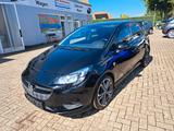 Opel Corsa E BLACK&COLER OPC-LINE - Opel Corsa: Black