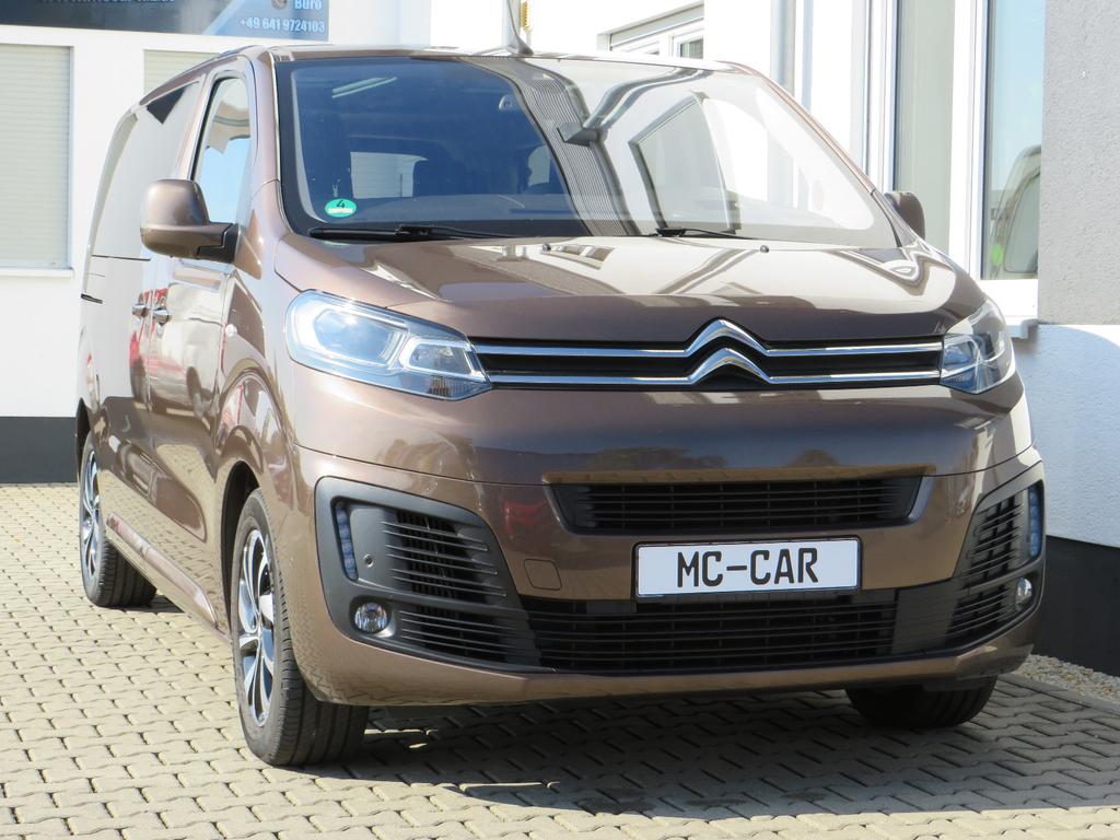 Citroën SpaceTourer