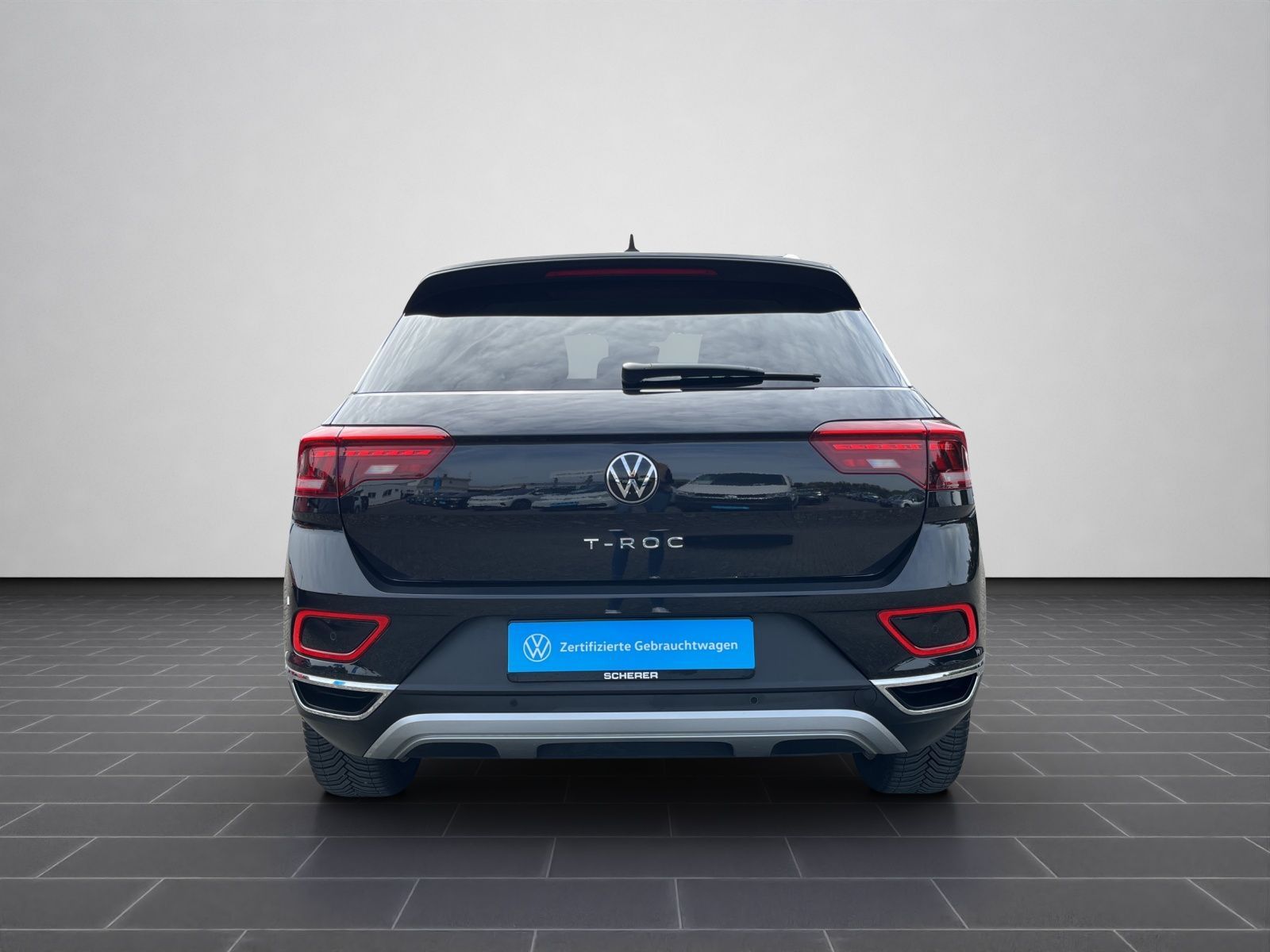 Volkswagen T-Roc - Bild 7