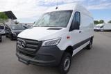 Mercedes-Benz Sprinter 319 CDI Kasten 4x4 L2H2+9G+MBUX+AHK2,8t - Mercedes-Benz Koffer Sprinter