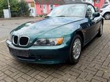 BMW Z3 Roadster 1.8 Teilel. Verdeck Tüv2/26 Scheckhe - BMW Z3: Roadster, 1.8