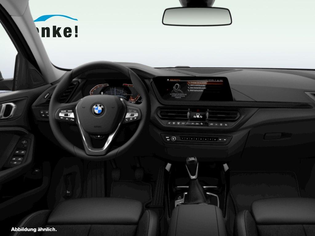 BMW 116 i Sport Line DAB LED WLAN Tempomat Shz PDC, миниатюра 4