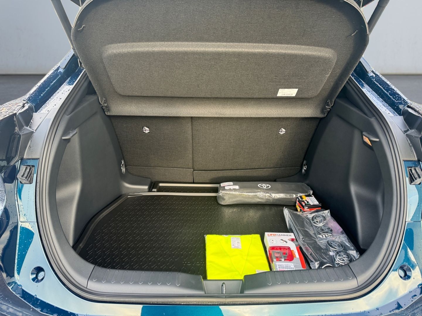 Toyota C-HR - Bild 12