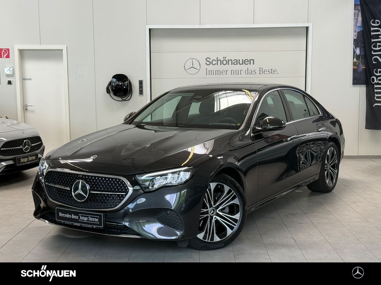 Mercedes-Benz E 220 d AVANTGARDE ADV. PANO 19 DISTR TOTW