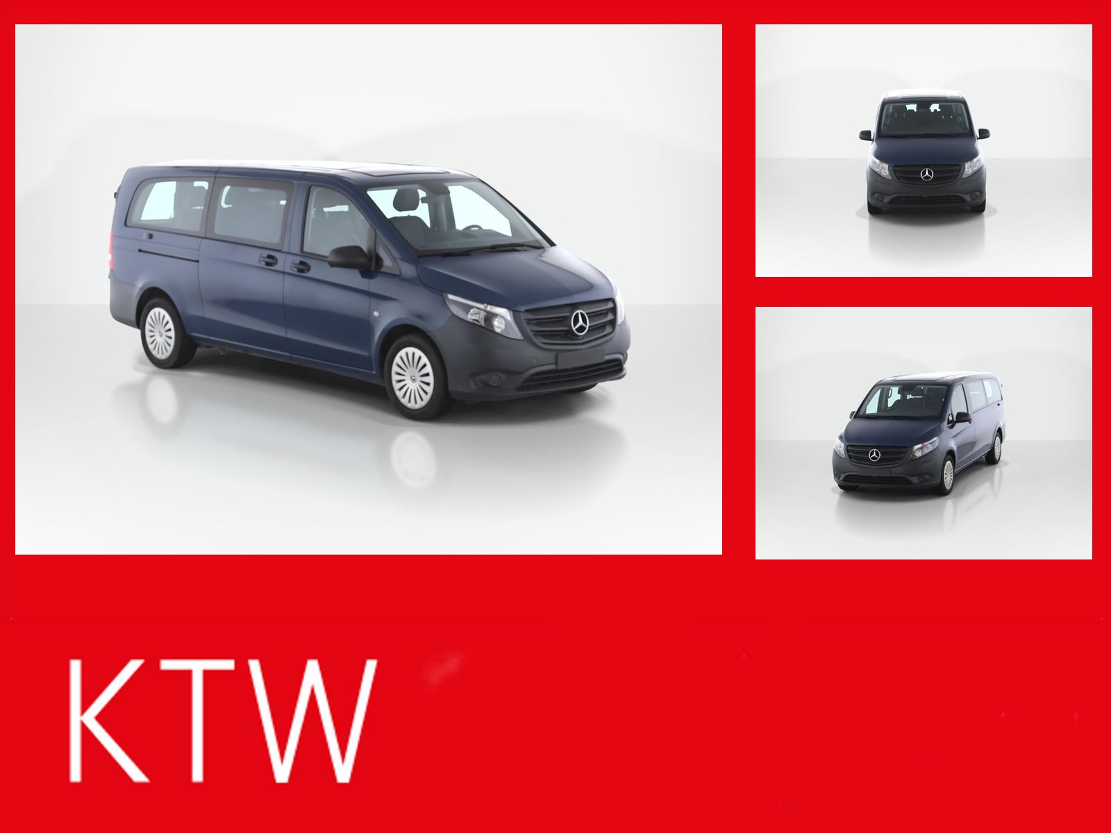 Mercedes-Benz Vito 114 TourerPro,Extralang,8Sitzer,Automatik