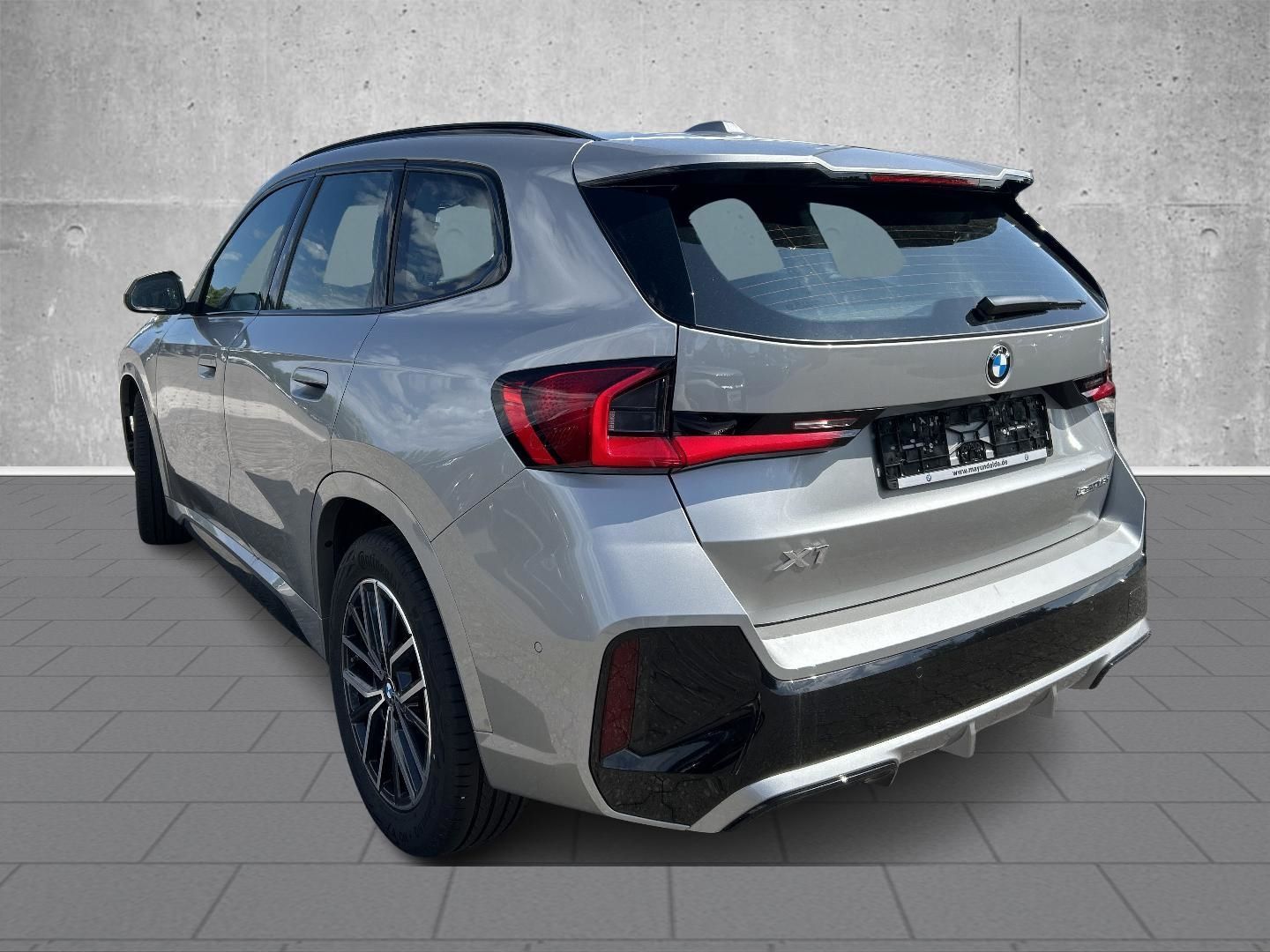 BMW X1 sDrive18i Aut. M Sport LED Kamera Widescreen foto 5