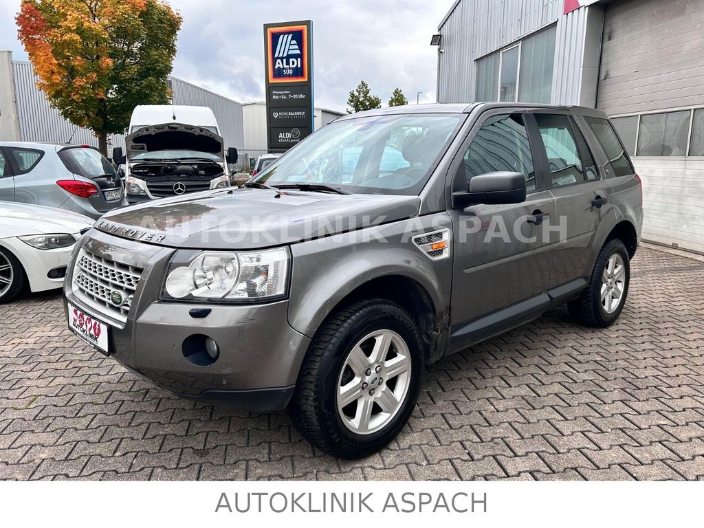 Angebot ansehen Land Rover Freelander