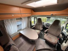 Pössl Roadcruiser | Sat+TV,Navi+RFK,Längstbetten