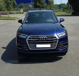 Audi Q5 45 TDI tiptronic quattro sport sport - Audi Q5 Gebrauchtwagen in Bielefeld