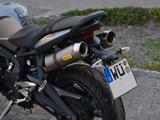 Triumph Street Triple R tiefergelegt - Triumph Street Triple S