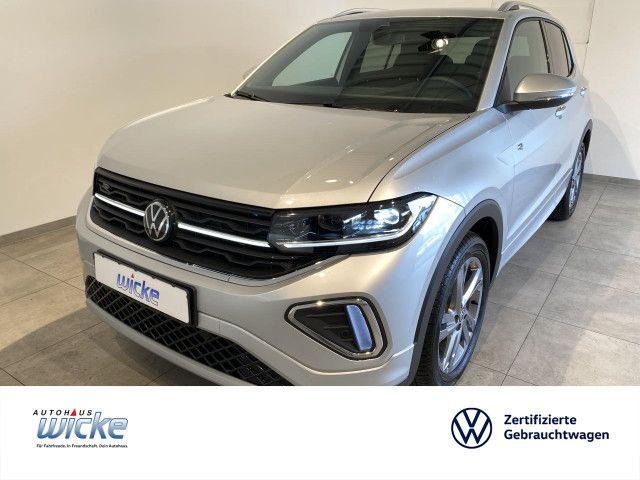 Volkswagen T-Cross 1.0 TSI DSG R-Line NAVI KLIMA AHK REAR