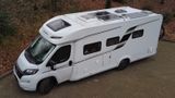 Hobby Optima de Luxe T 70 F - Ablastbar auf 3500 kg - Hobby 350