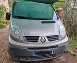 Renault Trafic - gebrauchte Renault Trafic aus dem Jahr 2012