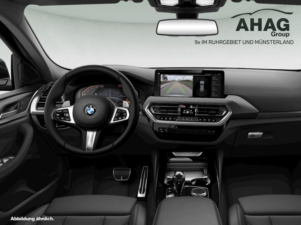 BMW X4 - Bild 8