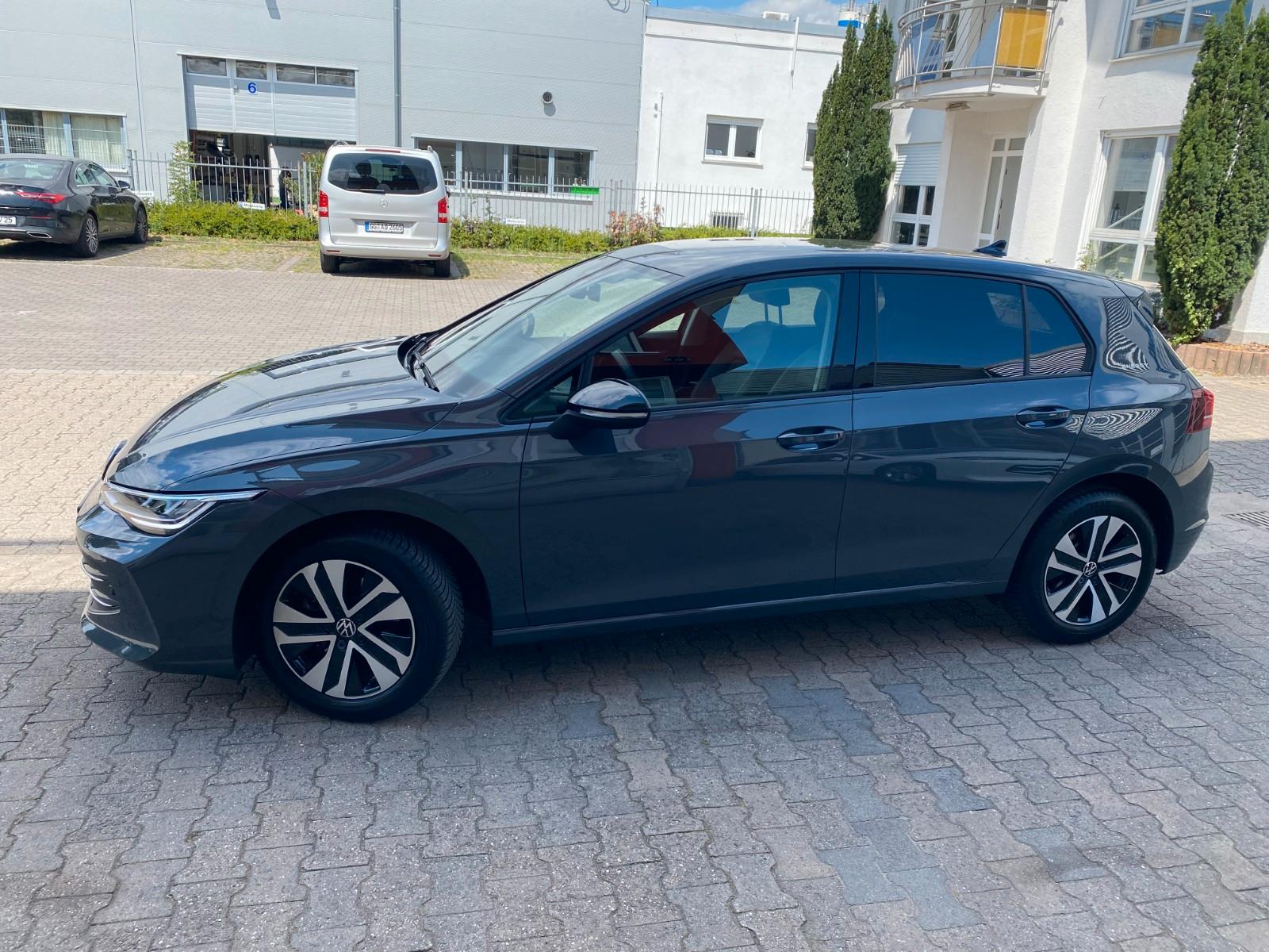 Volkswagen Golf Lim. 1.5 eTSI/Energy/Automatik/Rückfahrkam., миниатюра 2