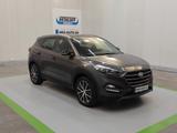 Hyundai Tucson 1.6 Passion blue 2WD - Hyundai TUCSON in Rostock