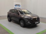 Hyundai Tucson 1.6 Passion blue 2WD - Hyundai in Rostock