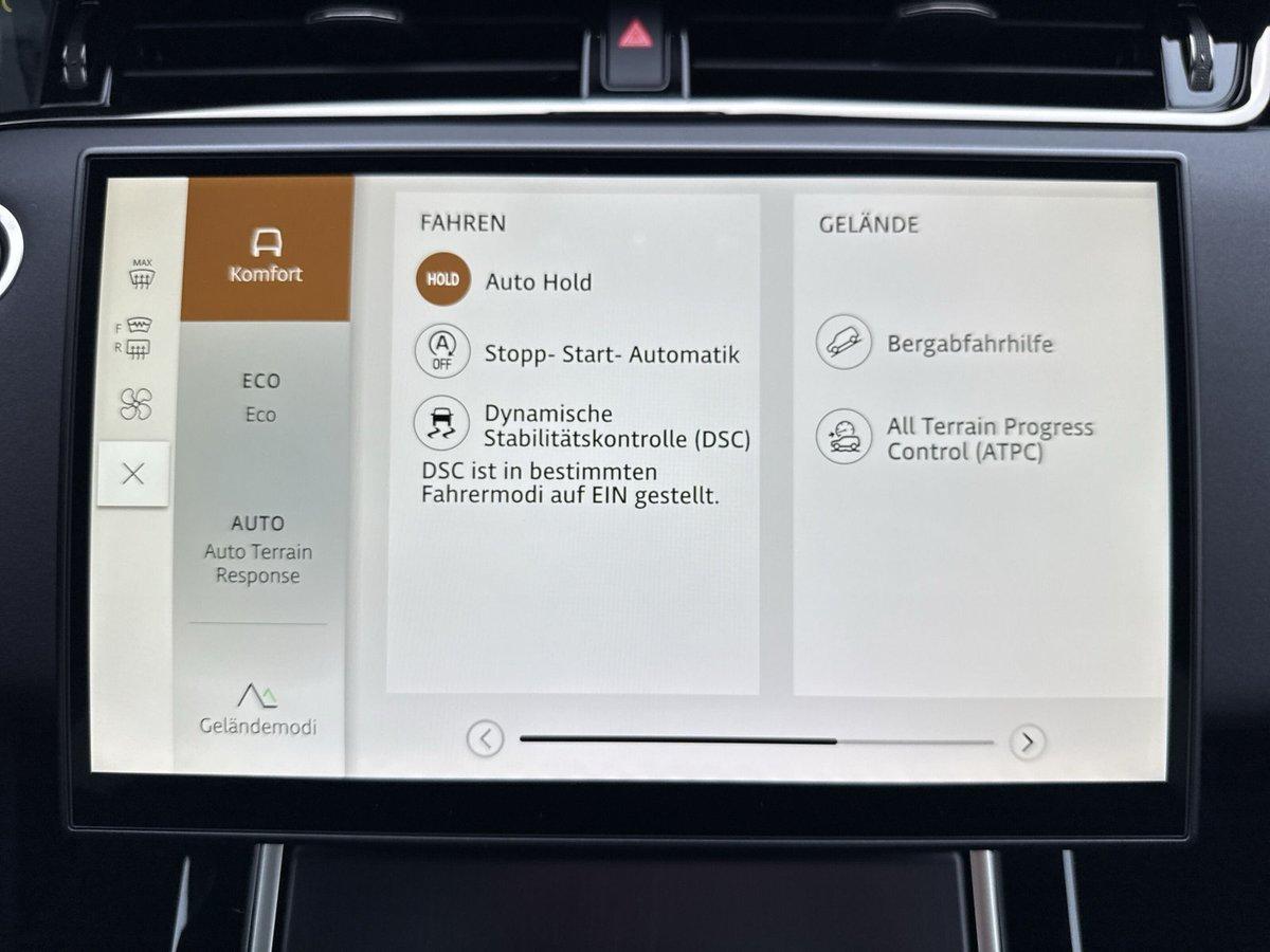 Land Rover Range Rover Evoque D200 DYNAMIC SE ACC+3D-KAMERA