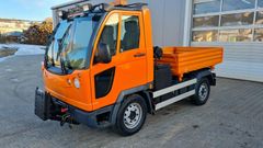 Multicar M27 4x4 Winterdienst Allrad Kipper Schiebeschild