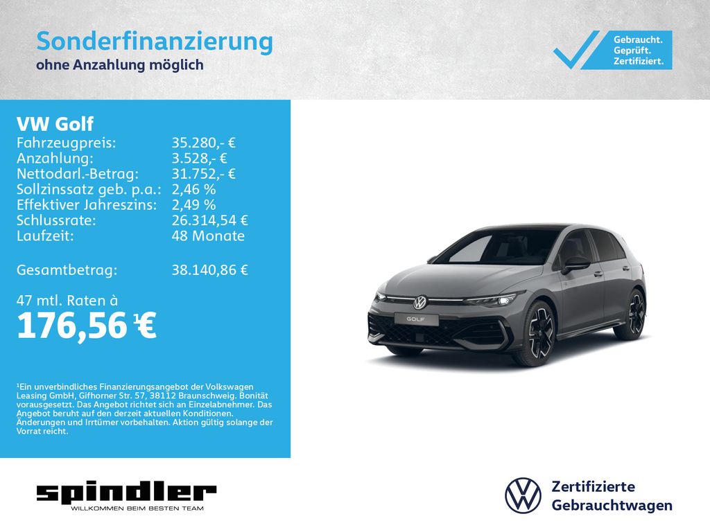 Image of Volkswagen Golf