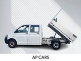 Volkswagen T5 2.0 TDI/DoKa/6 Sitze/ 3 Seiten Kipper/Klima/ - Mini-/Kompaktbagger 3 5t