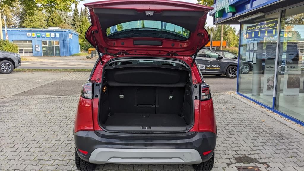 Autohaus Zimpel & Franke - Opel CROSSLAND X 1.2 Direct Injection Turbo 81 kW 11 - Bild 15 Autohaus Zimpel & Franke - Opel CROSSLAND X 1.2 Direct Injection Turbo 81 kW 11 - Bild 15