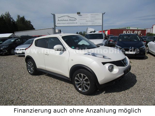 Nissan Juke Tekna