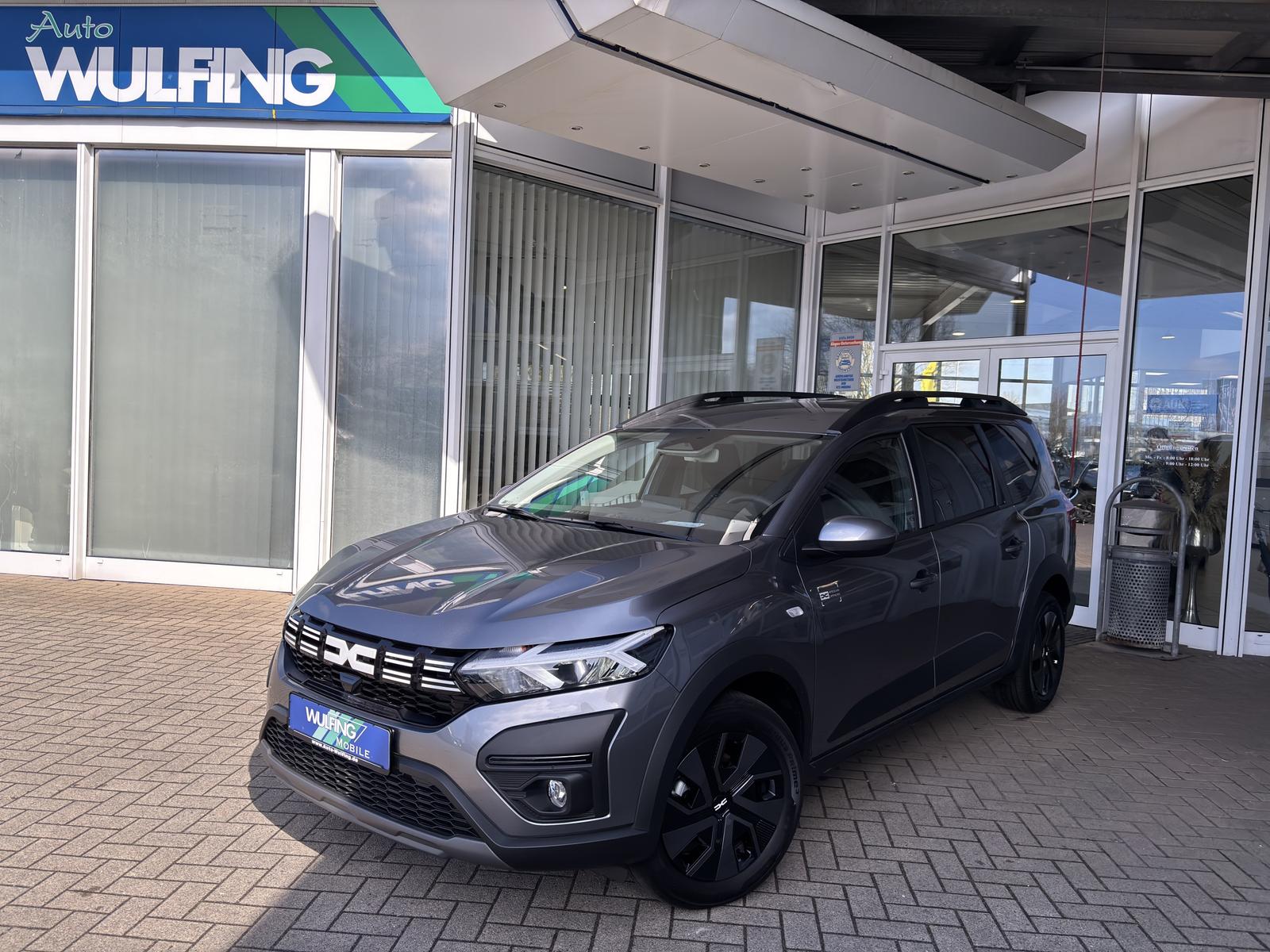 Dacia Jogger TCE110 Expression 7 Sitzer DAB PDC Tempom