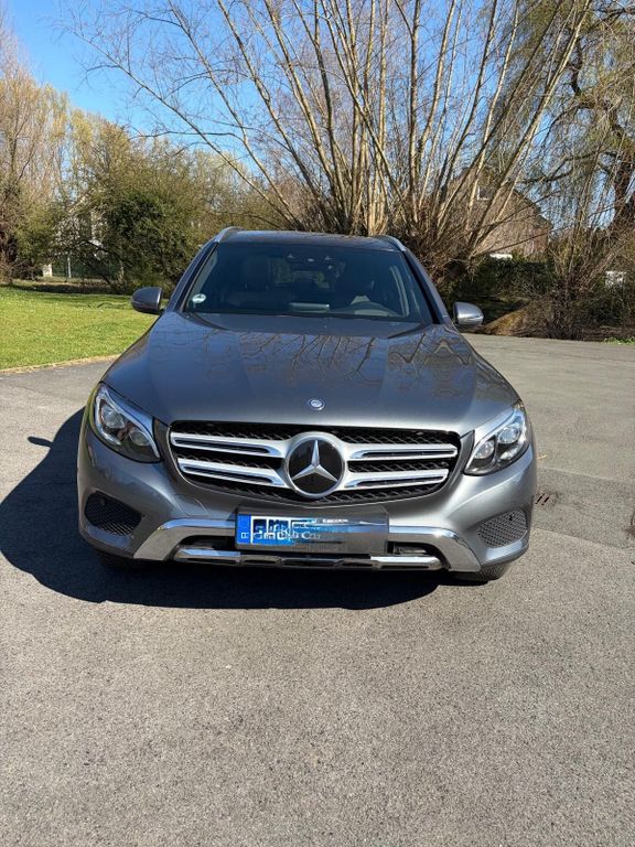 Mercedes-Benz GLC 250