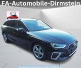 Audi A4 Avant 30 TDI S line*AUT*LED*NAV*PAN*KAM*EH*AK - Audi A4: 30 TDI