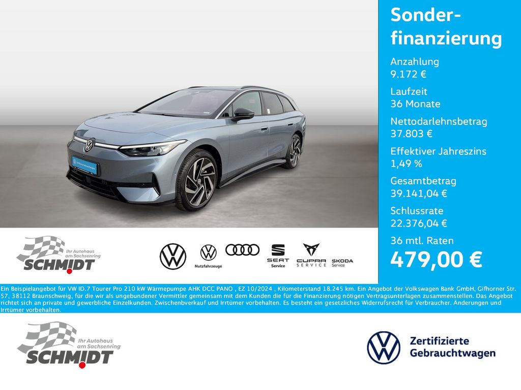 Angebot ansehen Volkswagen ID.7