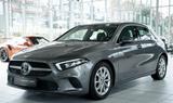 Mercedes-Benz A 180 DCT Progressive *AHK *Navi *Business-Paket - Mercedes-Benz A 180 in Solingen