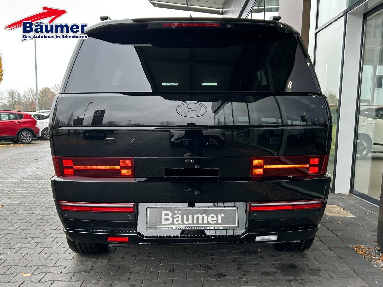 Hyundai Santa Fe – Bild 4