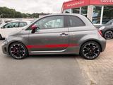 Abarth 500C Competizione 595 AHK Carbonsitze Automatik - Abarth Gebrauchtwagen