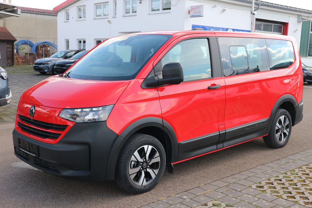 Image of Volkswagen T7 Transporter