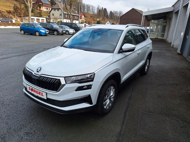 Skoda Karoq AMBITION 1.5TSI 110kW 150PS KESSY PDC LED