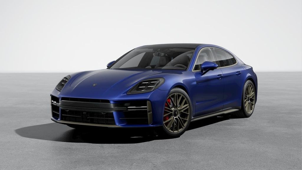 Image of Porsche Panamera
