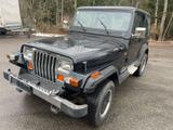 Jeep Wrangler Eagle 2,5 Benzin 4x4 Untersetzer Cabrio - gebrauchte Jeep Wrangler aus dem Jahr 1993