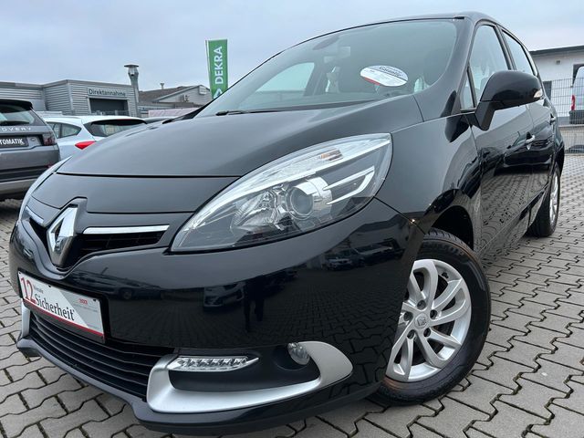 Renault Scenic 1.5 dCi 110 Paris ENERGY*SCHECKHEFTGEP...