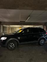 Chevrolet Captiva 2.4 LT 4WD 7-Sitzer LT - gebrauchte Chevrolet Captiva aus dem Jahr 2008