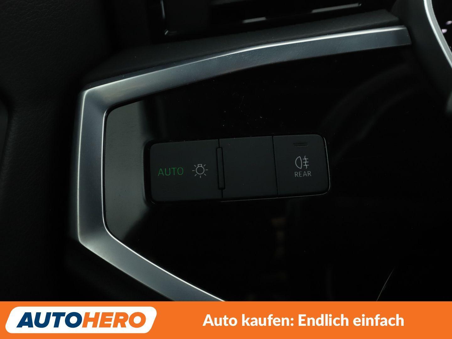 Audi Q3 35 TFSI Advanced Aut.*PDC*SHZ*AHK*KLIMA*, миниатюра 20
