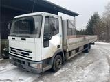 Iveco 80E15  EuroCargo  Pritsche (7,5m) extra lang - Iveco 80 e 15