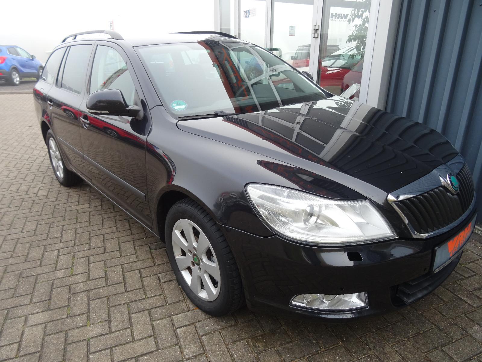 Skoda Octavia 2012 — photo 8