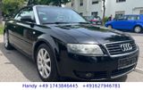 Audi A4 Cabriolet S-Line Sport 1.8 Turbo Aut./LEDER - Audi A4: Turbo
