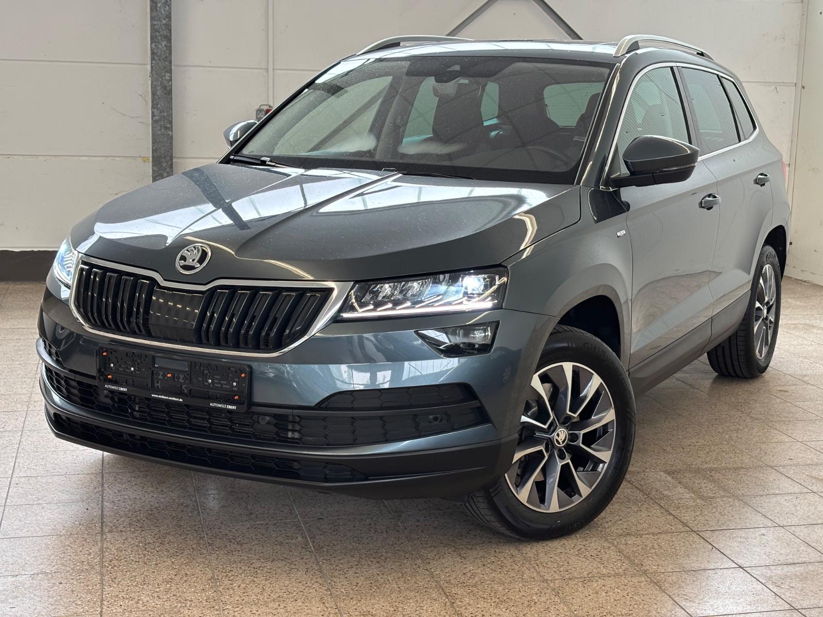 Skoda Karoq Drive 125 4x4 DSG/Pano/LED/Navi/Virtua/AHK