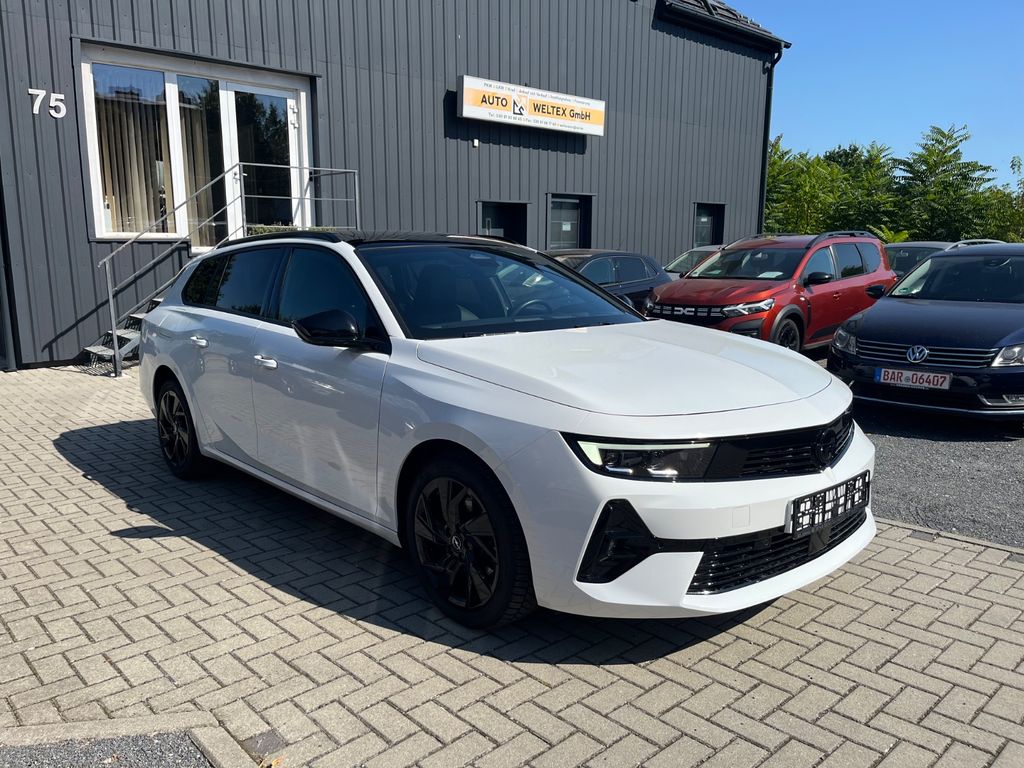 Image of Opel Astra